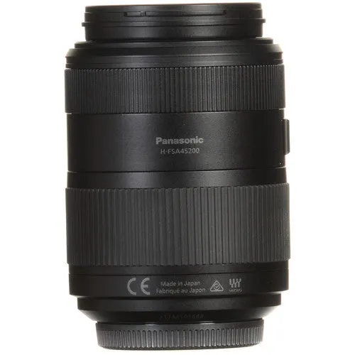 Panasonic MFT 45-200mm F4-5.6 ASPH