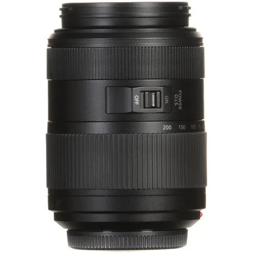 Panasonic MFT 45-200mm F4-5.6 ASPH