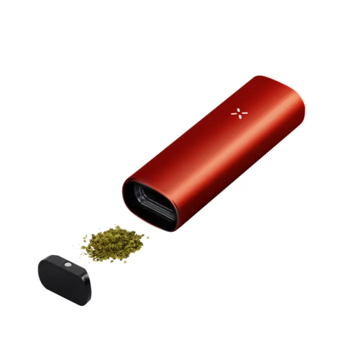 PAX Mini - Dry Herb Handheld Vapourizer   Free PAX Stash Bag