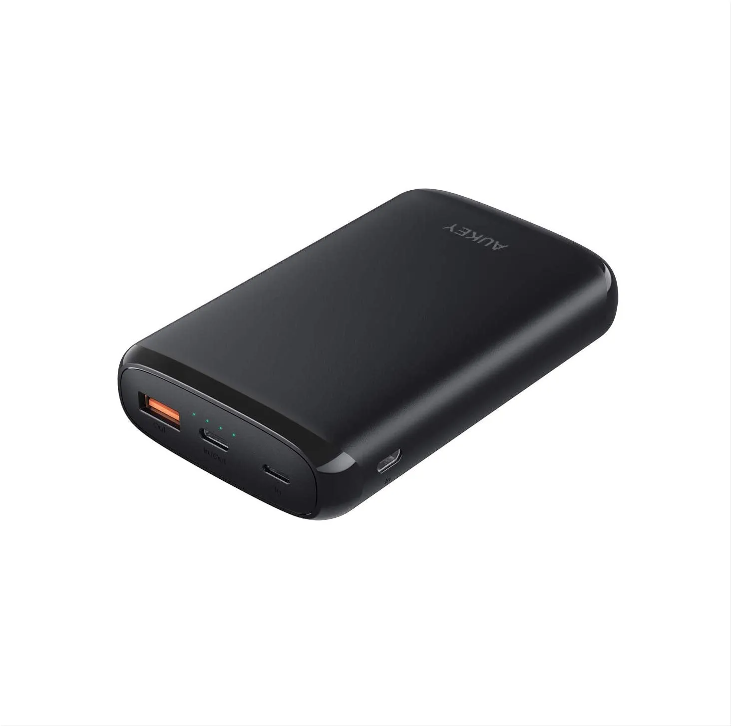 PB-Y22 18W Power Delivery USB C 10000mAh Power Bank With Quick Charge 3.0