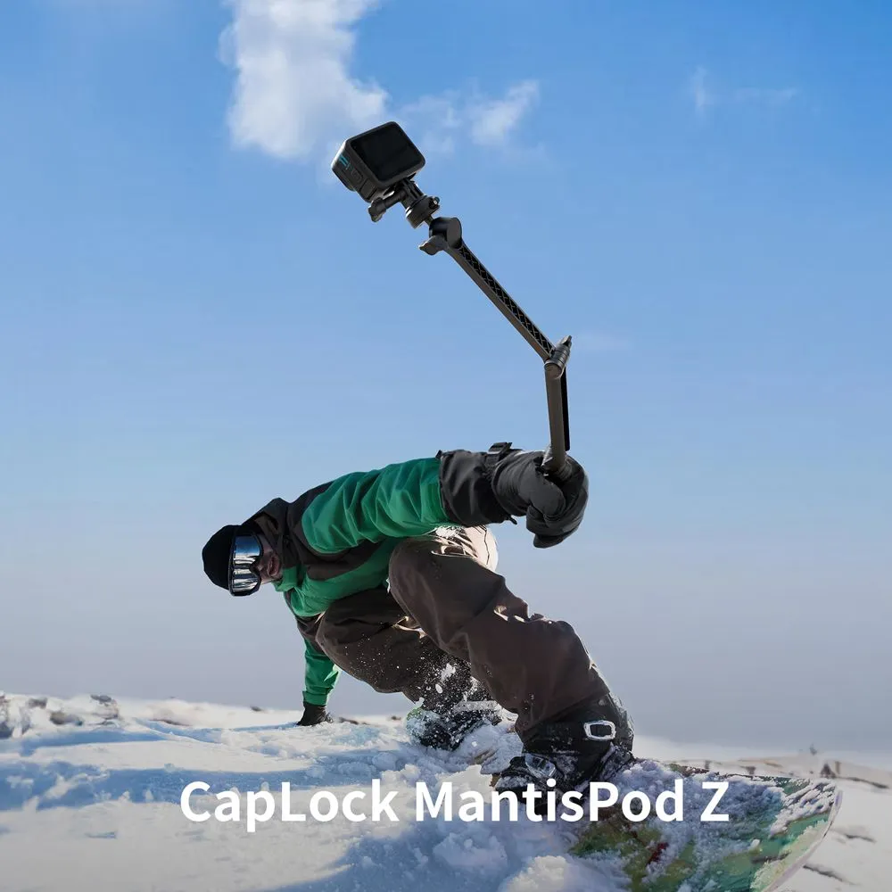 PGYTECH CapLock MantisPod Z