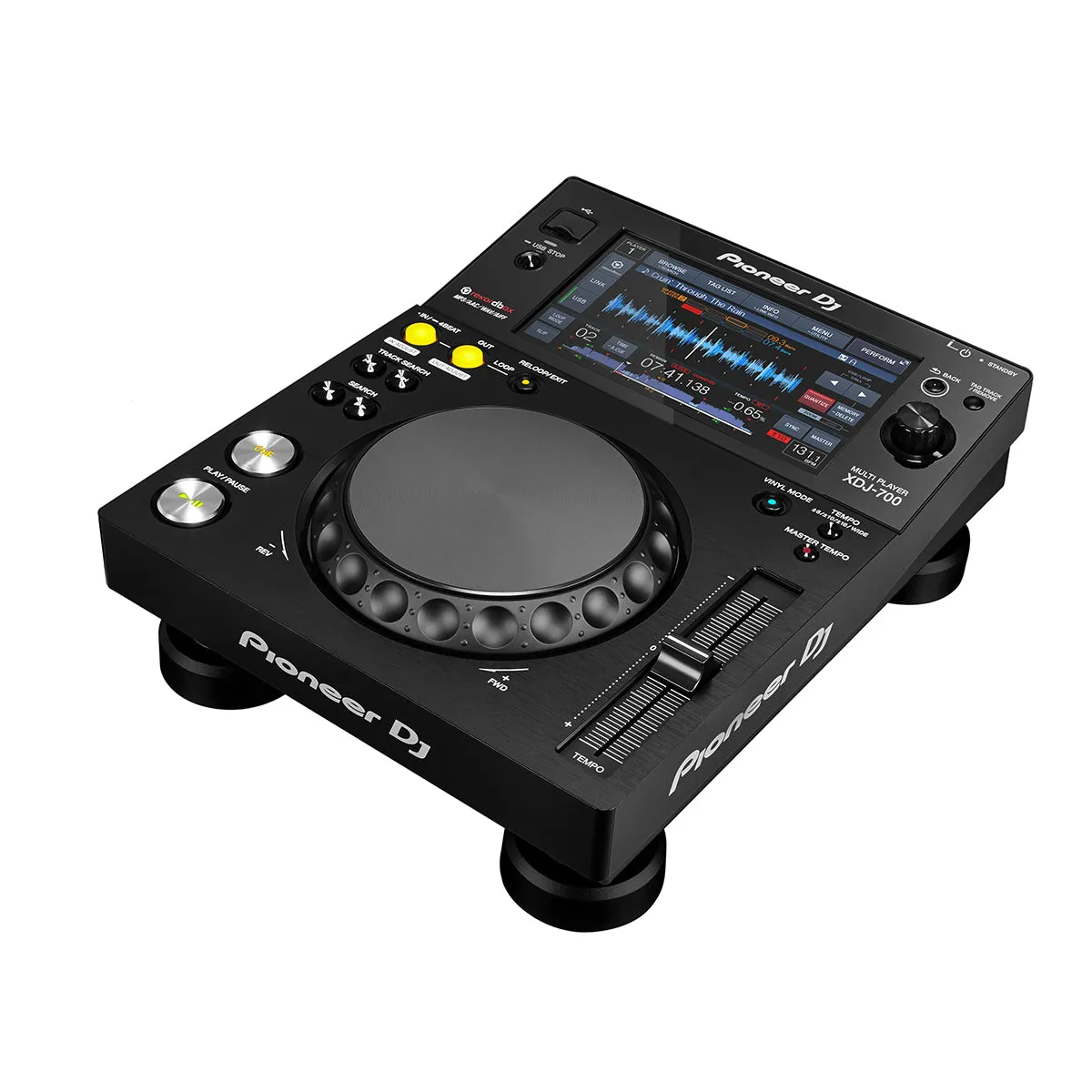 Pioneer DJ XDJ-700 Compact DJ Multi Player