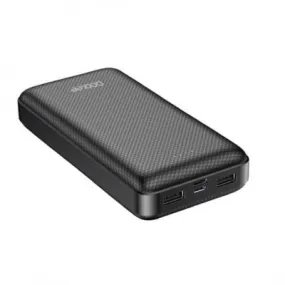 Poolee 20,000 Mah Dual USB Power Bank P20