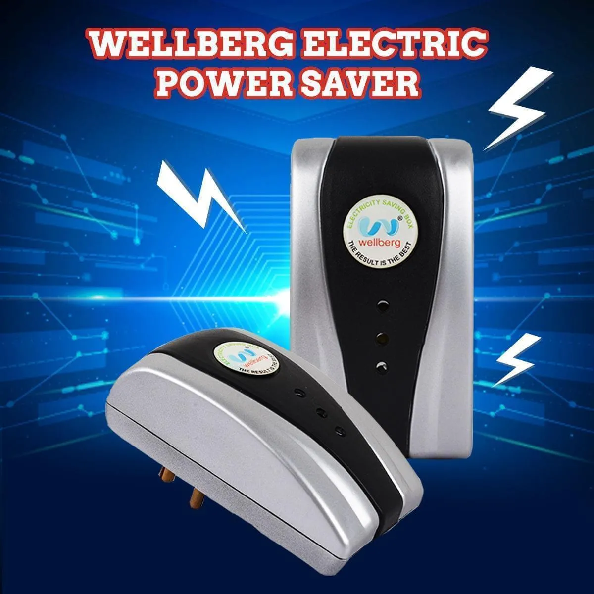 Power Saver Electricity Bill Saver Save Upto 40% Electricity Bill