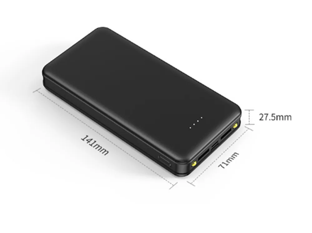 PowerBank 20000mah Portable Charger