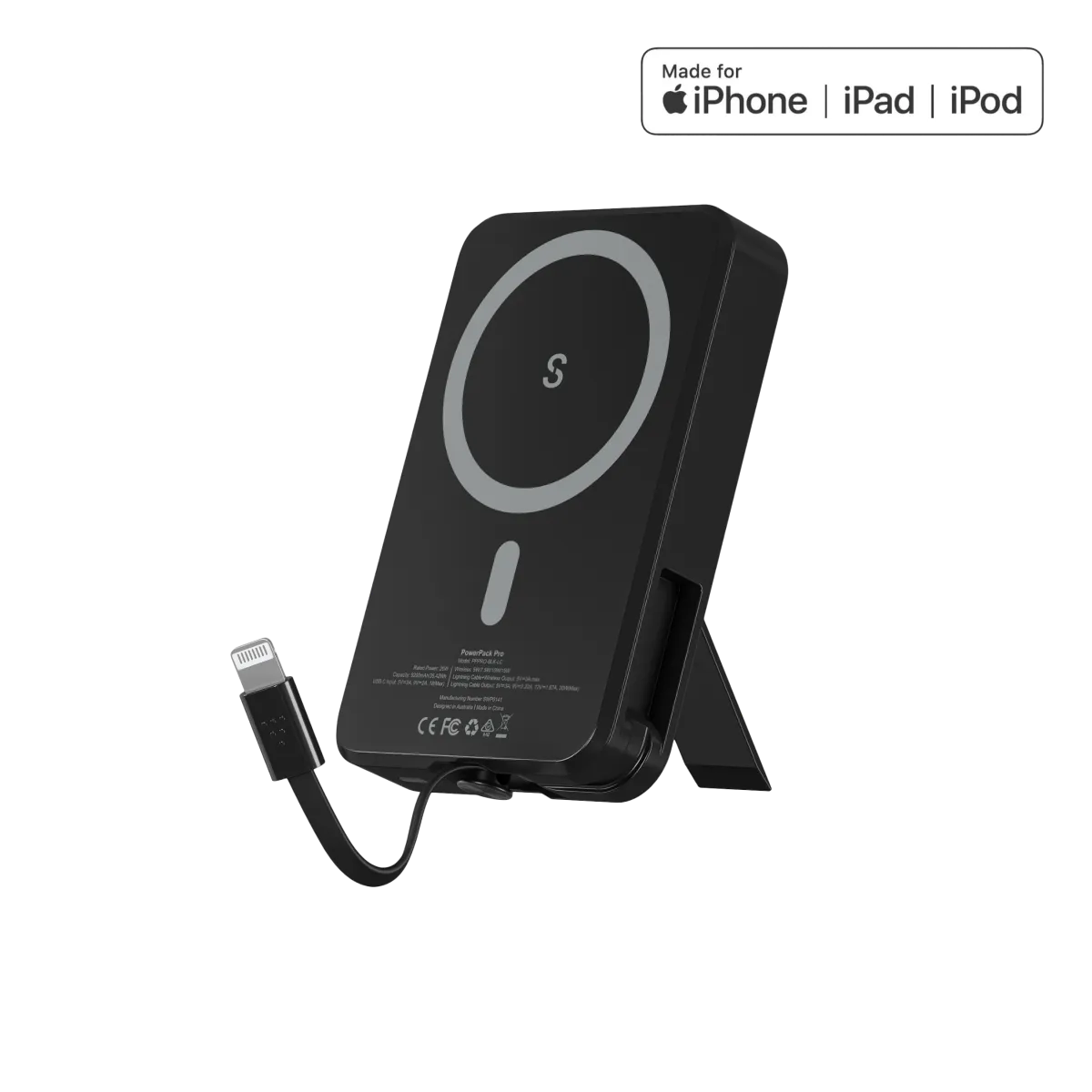 PowerPack Pro - 10,000mAh Power Bank