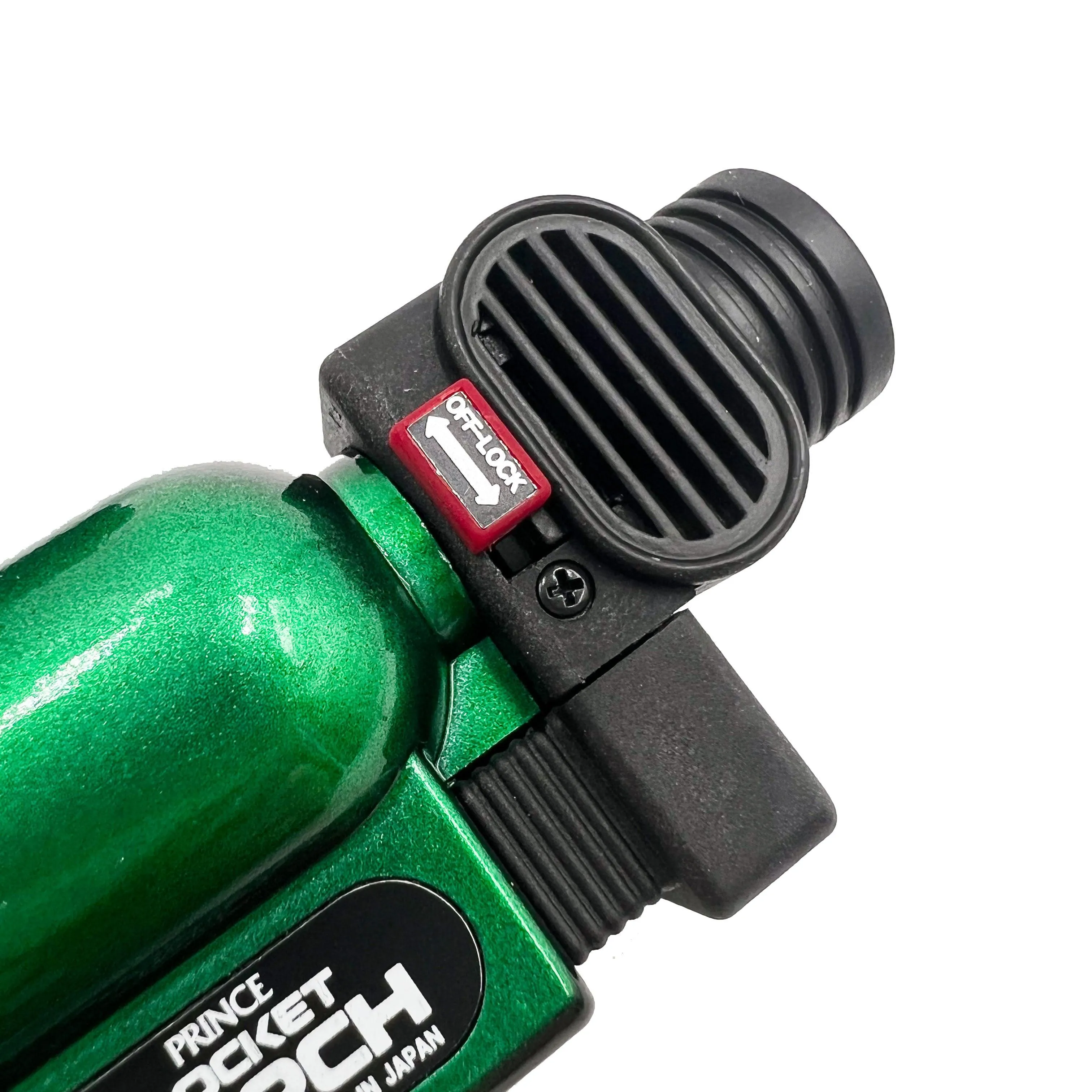 PRINCE PB-207 Pocket Torch (Green)