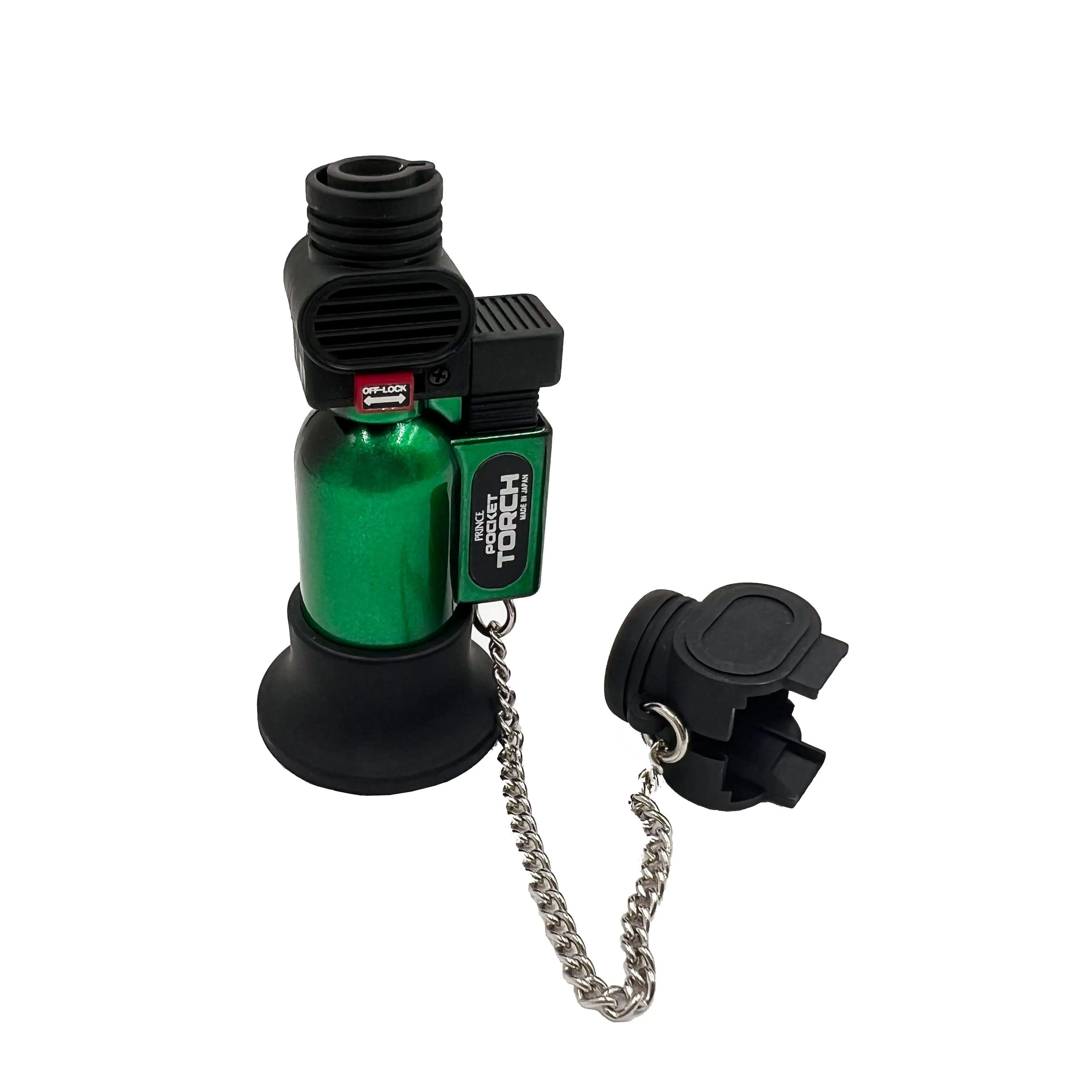 PRINCE PB-207 Pocket Torch (Green)