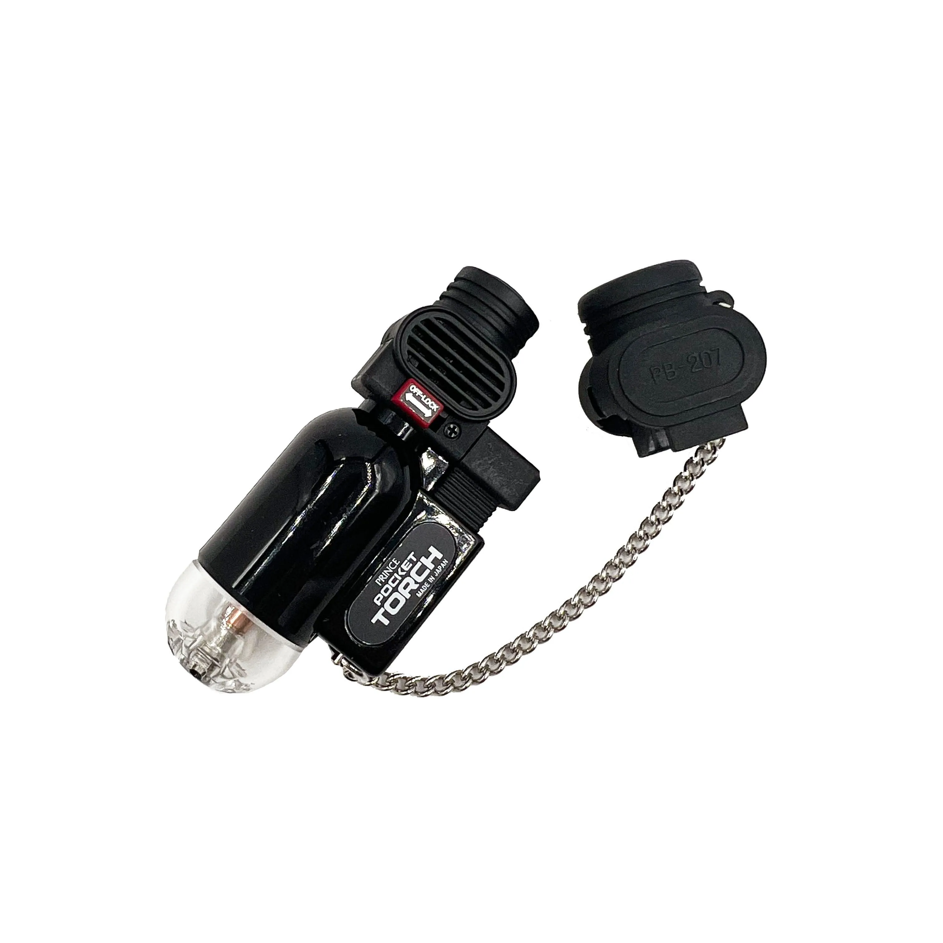 PRINCE Pocket Torch (Black)