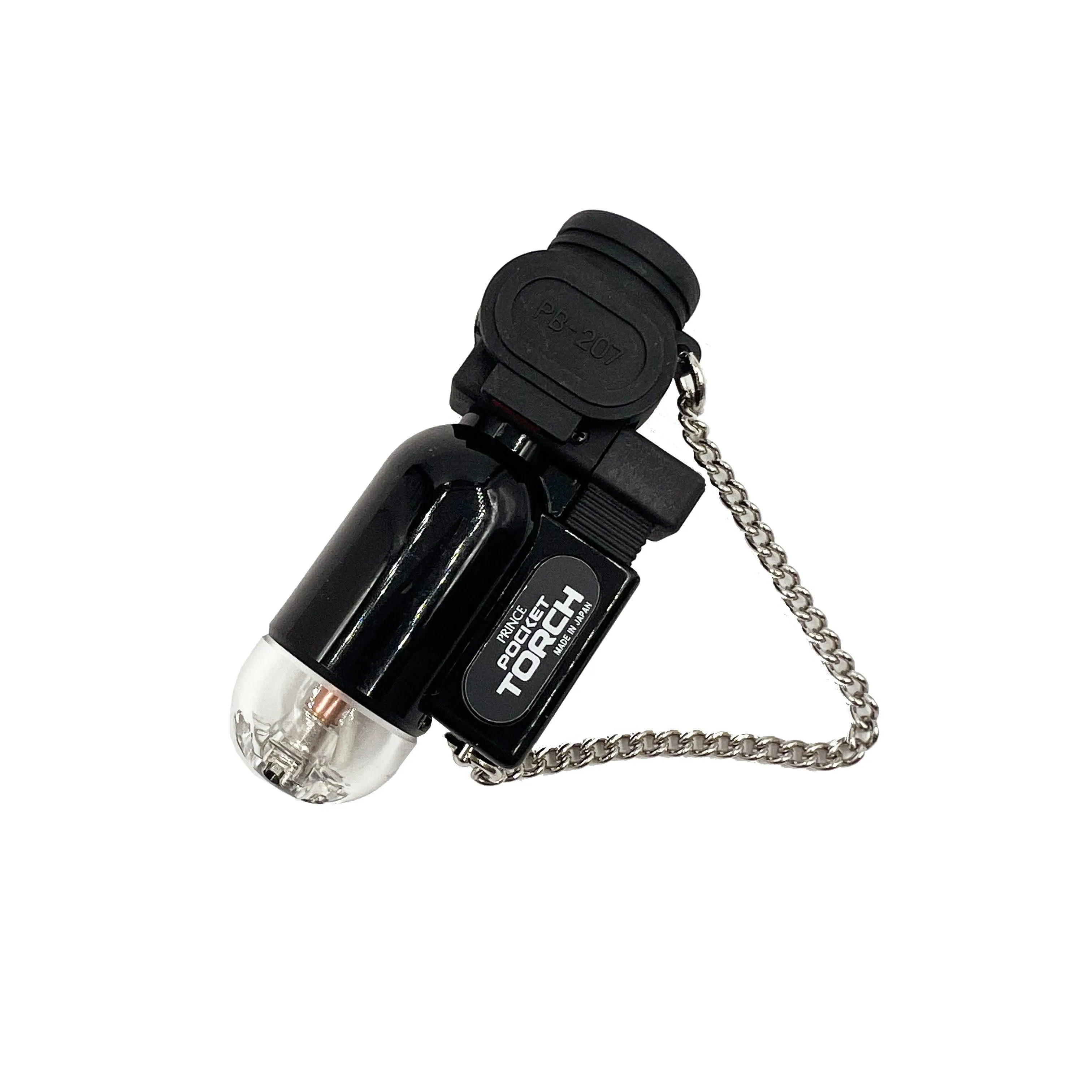 PRINCE Pocket Torch (Black)