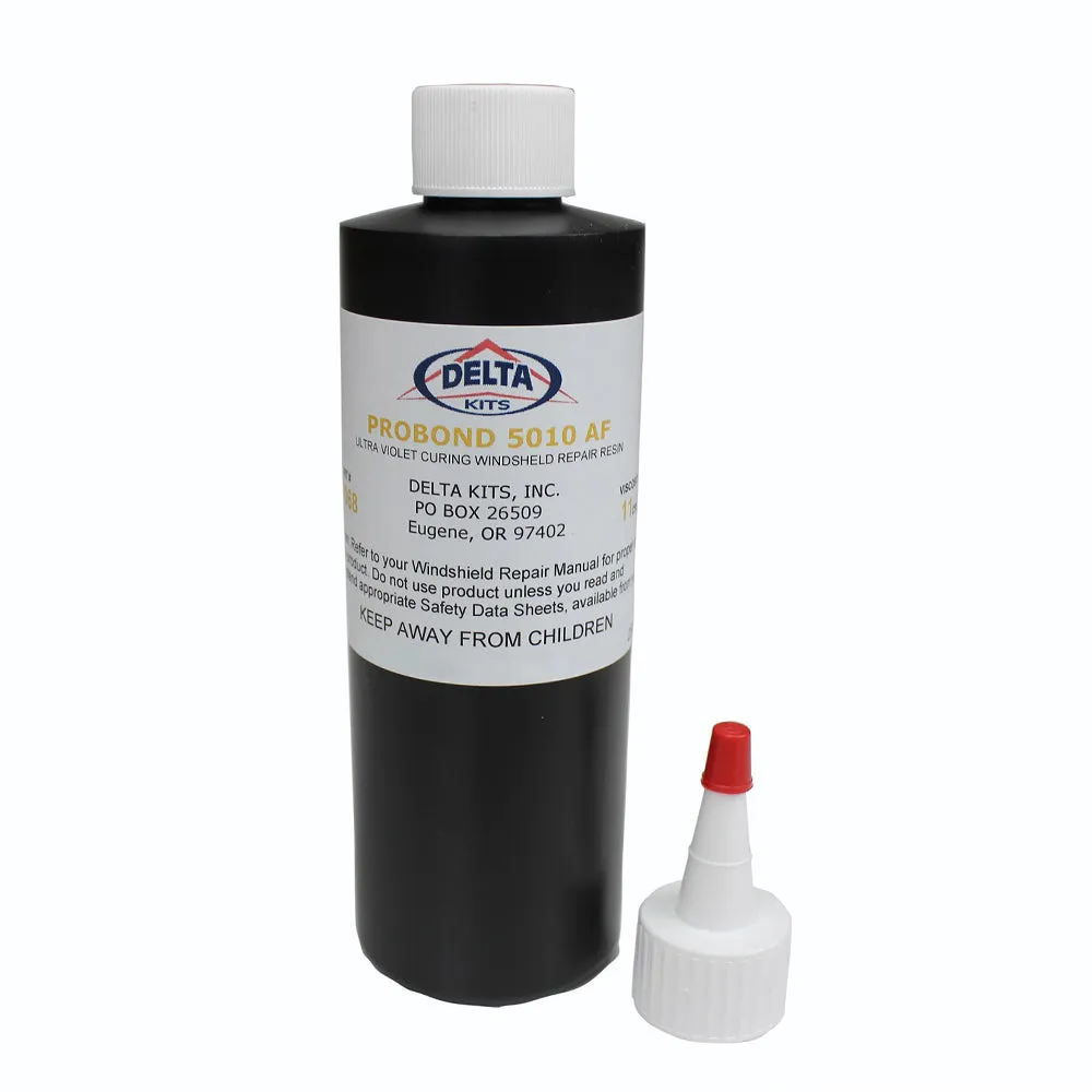 ProBond AF Resin Delta kits best injection resin, Windshield repair Resin