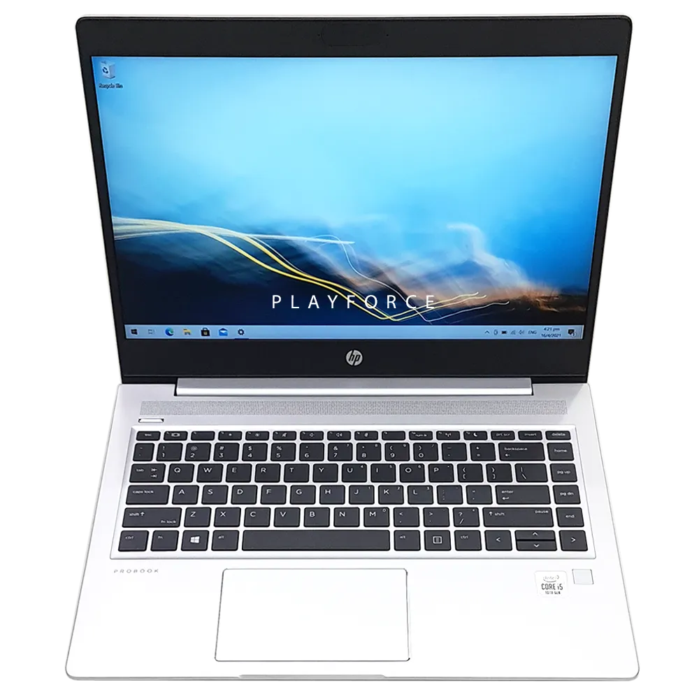 ProBook 440 G7 (i5-10210U, 8GB, 512GB SSD, 14-inch)