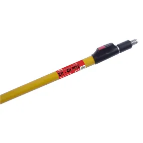 ProDec Button Lock 2'-4' Extension Pole