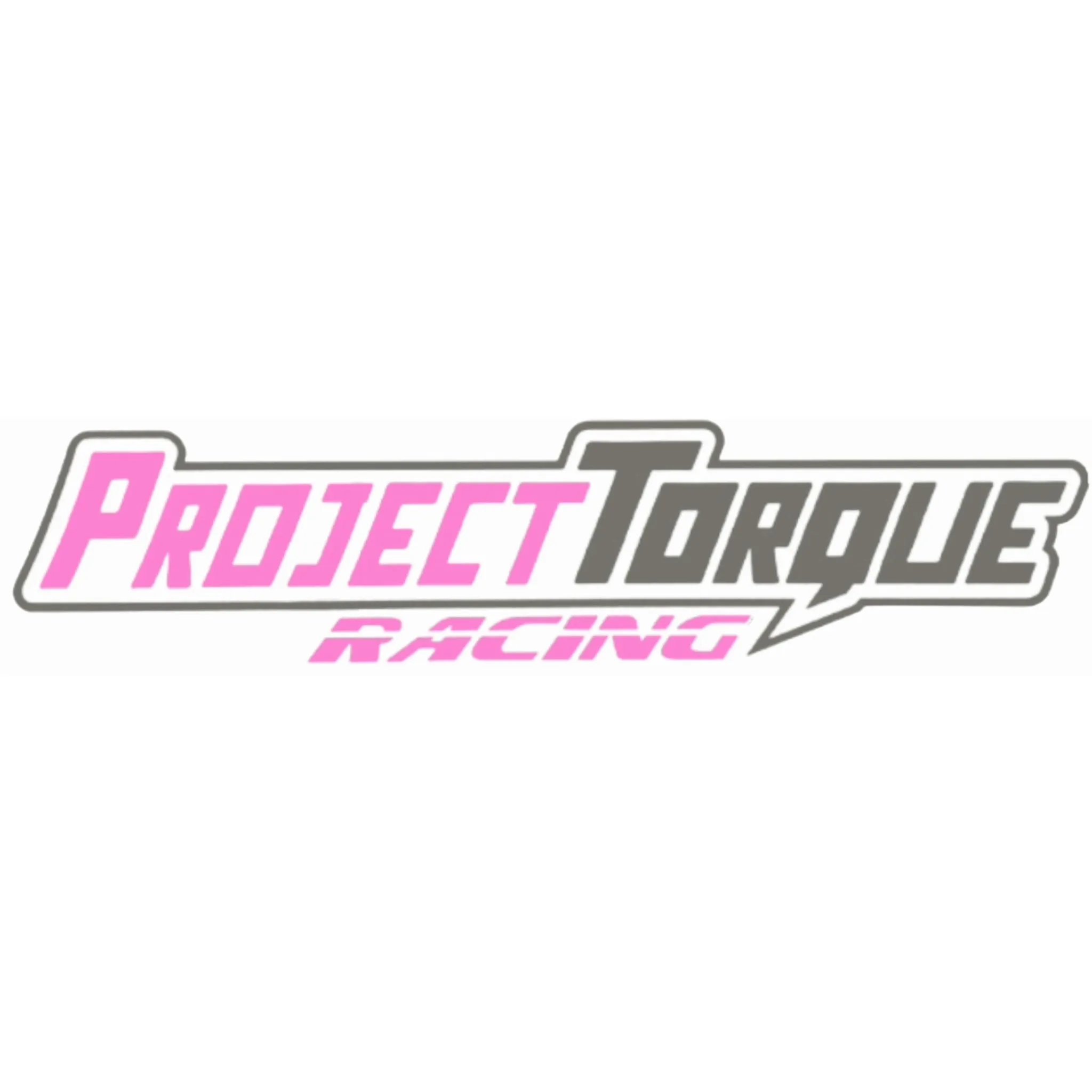 PROJECT TORQUE RACING WINDSHIELD DECAL