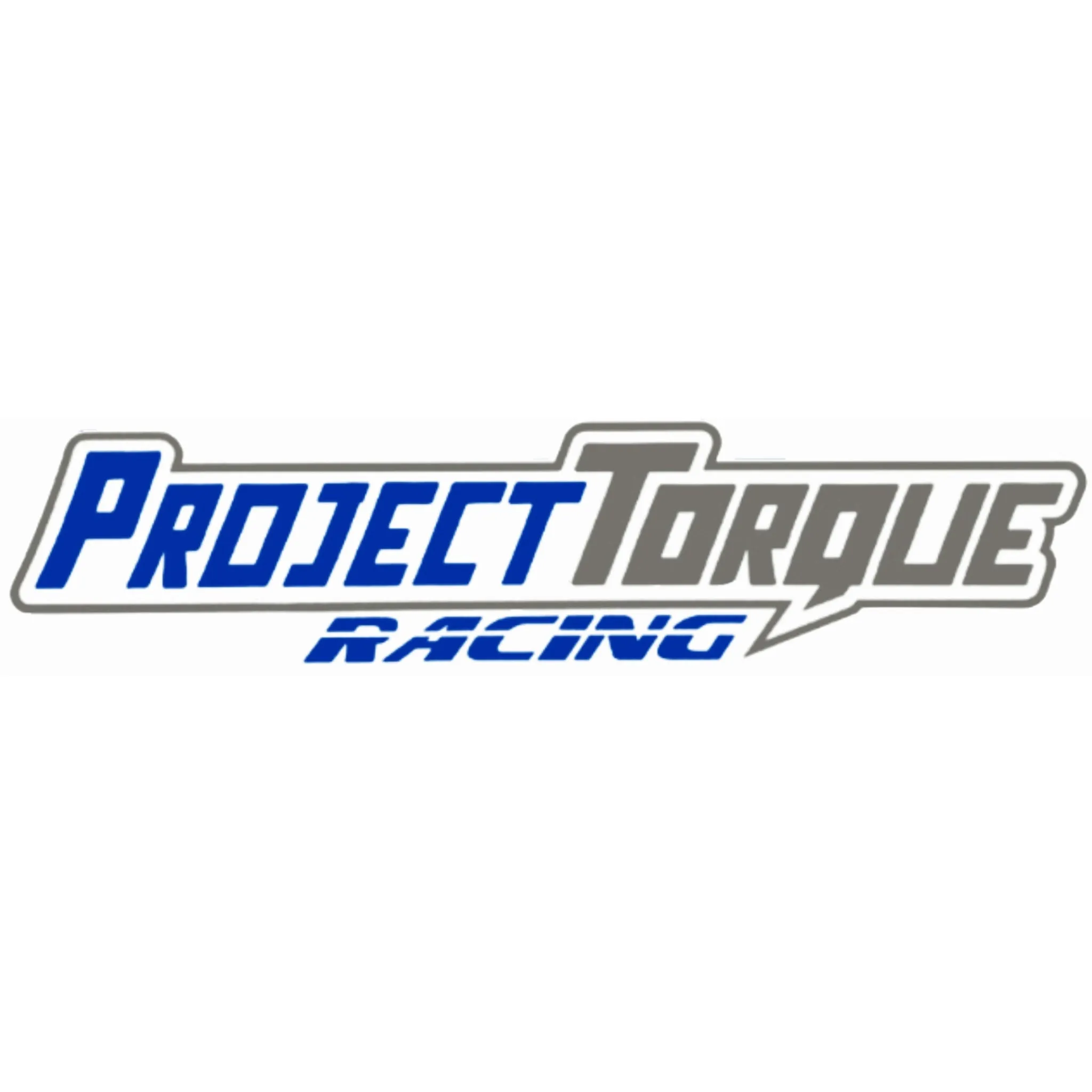 PROJECT TORQUE RACING WINDSHIELD DECAL