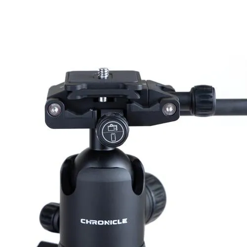 Promaster 67900 Chronicle Tripod Kit - Aluminum