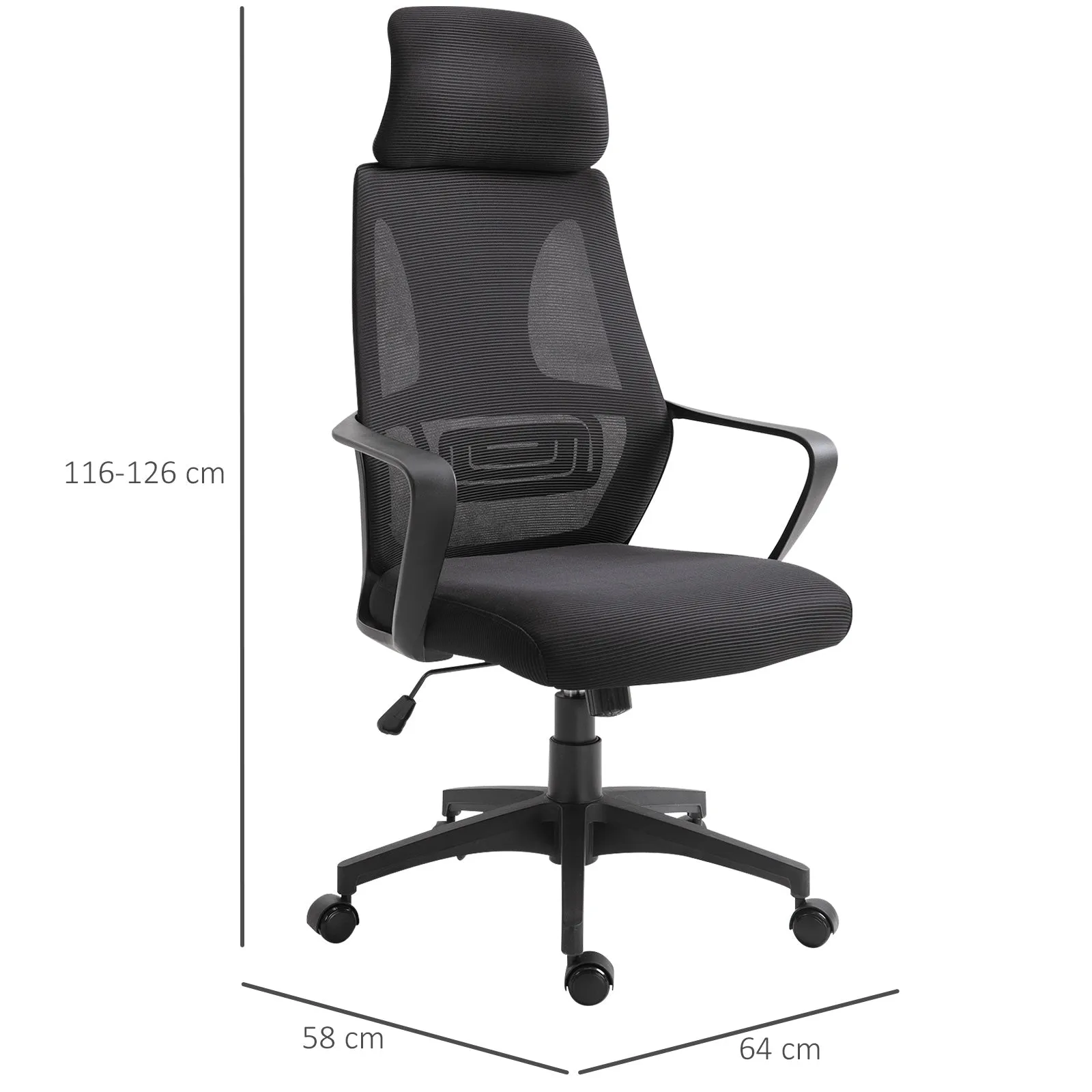 ProperAV Extra Ergonomic Office Bundle