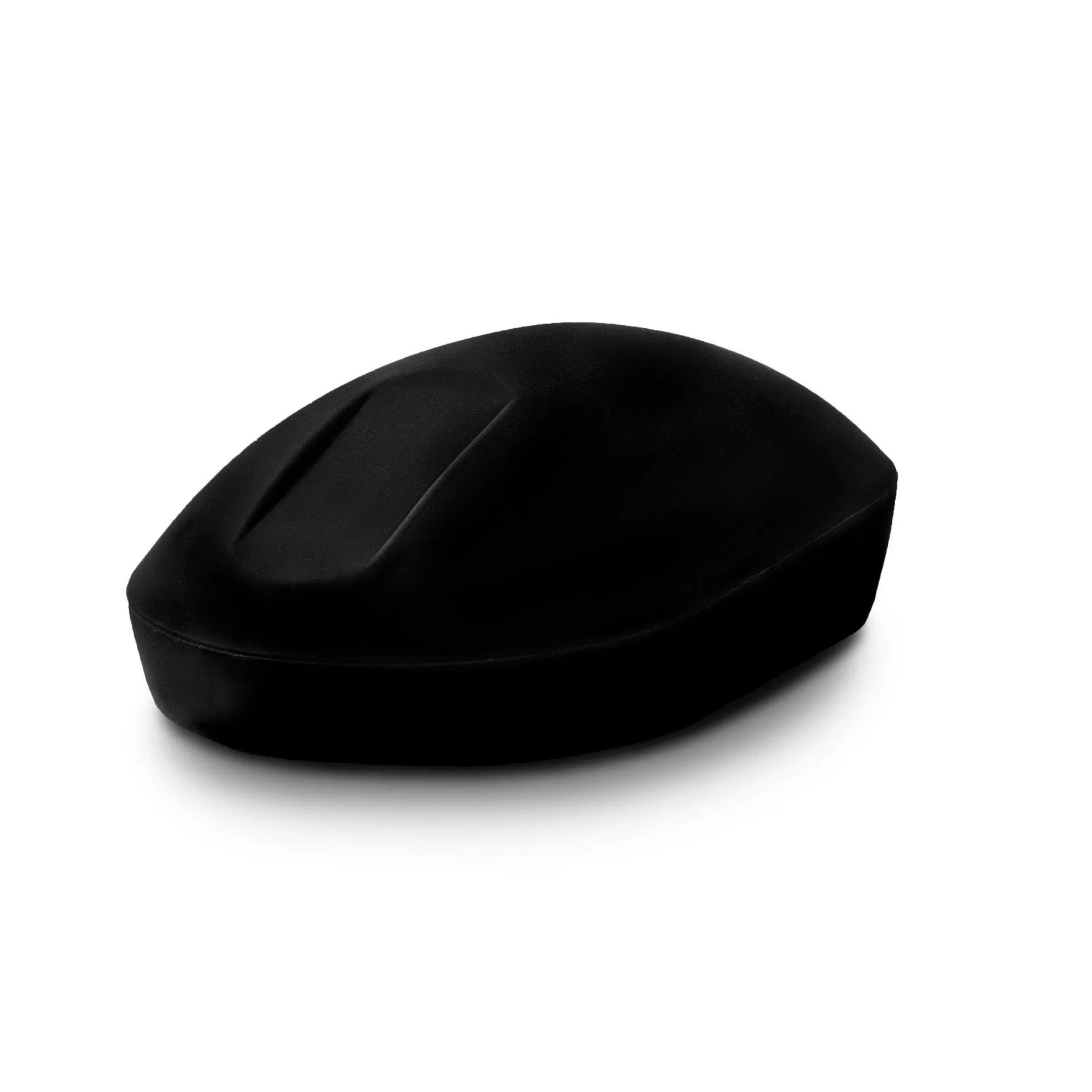 Purekeys Wireless Compact Keyboard and Mouse Set in Black