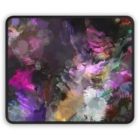 Purple Painting - Inovax Gaming Mouse Pad