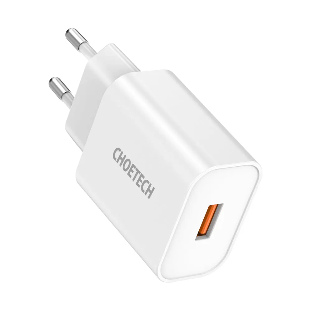 Q5003 Choetech 18W USB-A Wall Charger