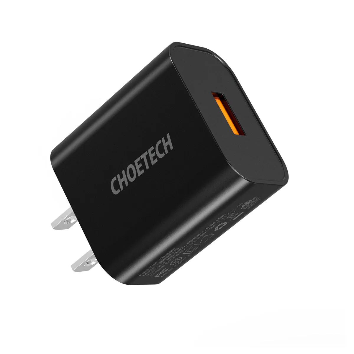 Q5003 Choetech 18W USB-A Wall Charger