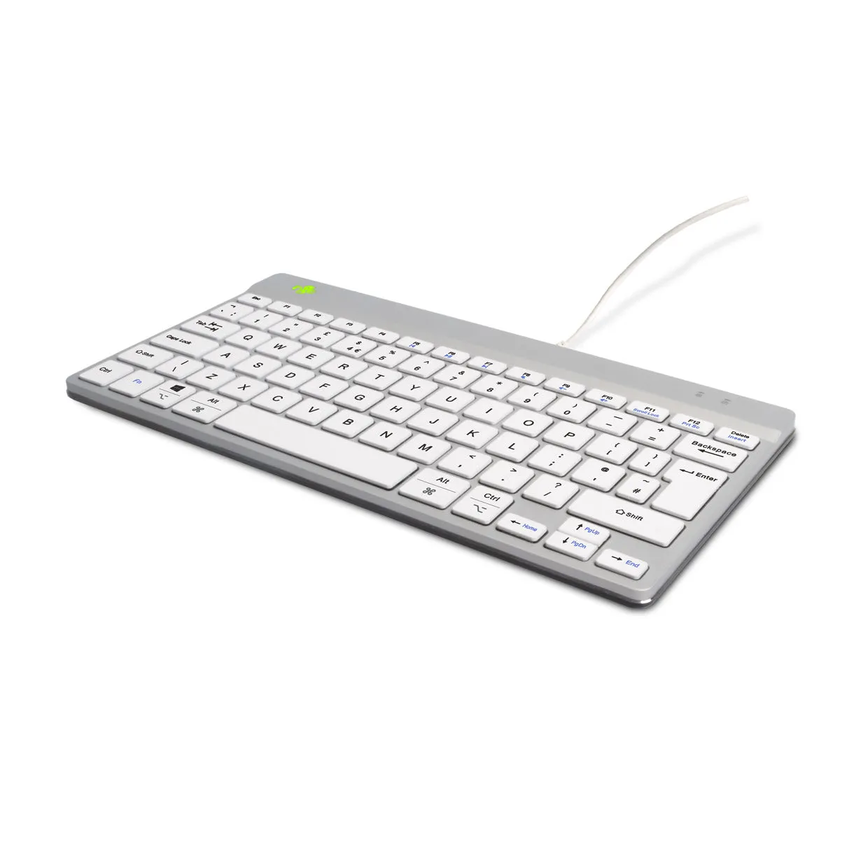 R-Go Compact Break Keyboard