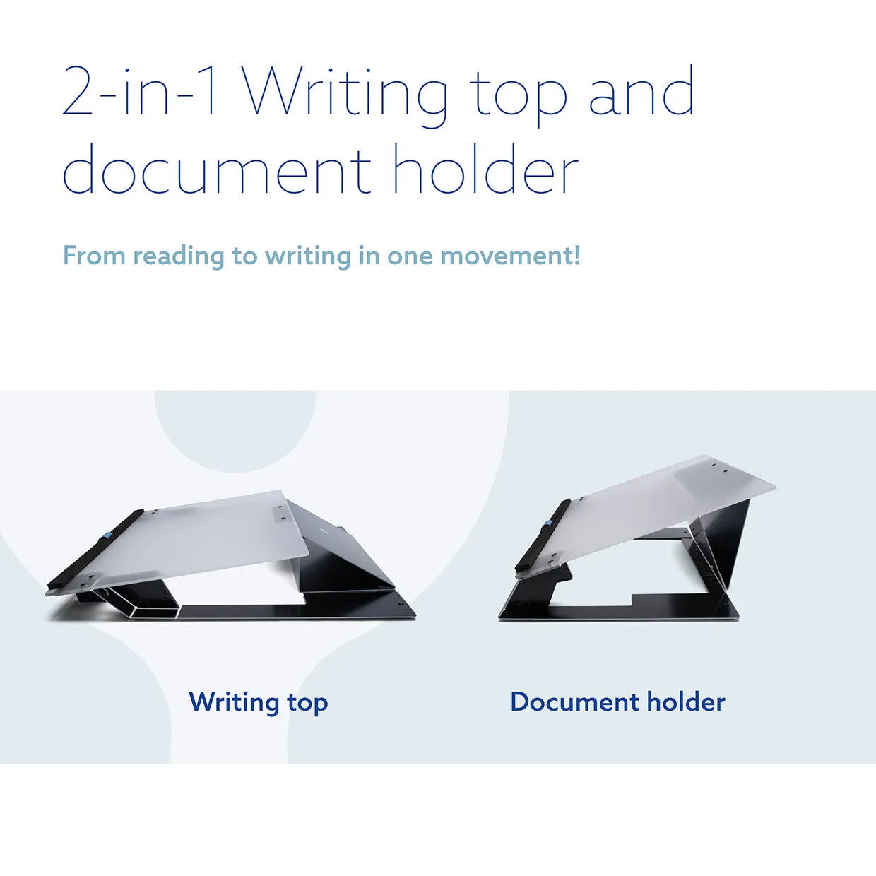 R-Go Read2Write Document Holder