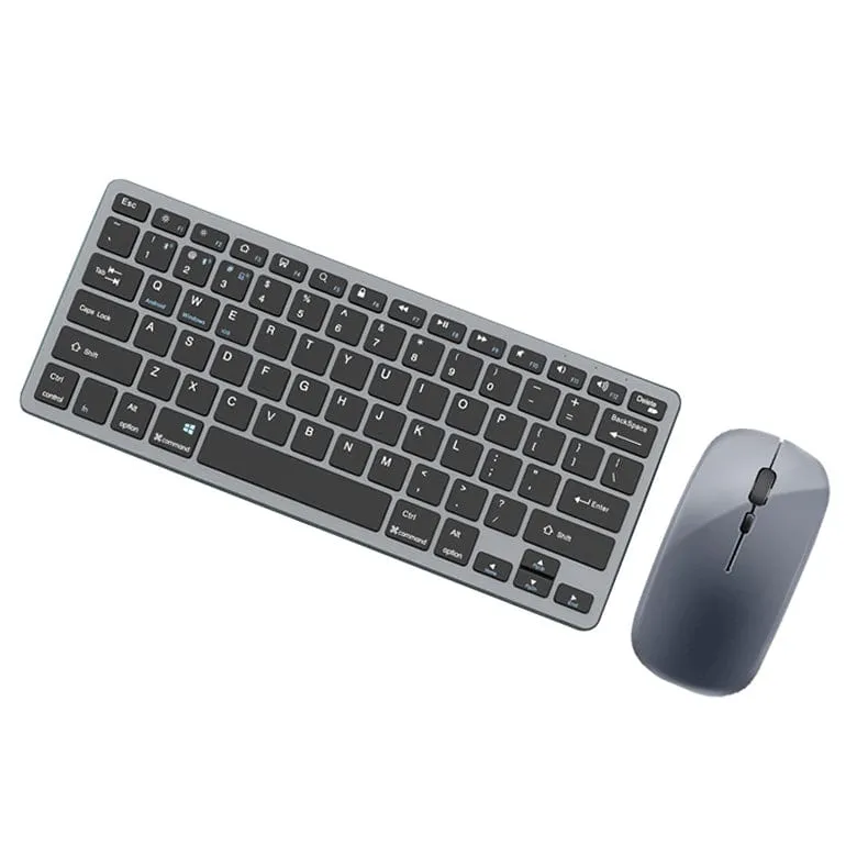 RAW TECHLABS On The Go Bluetooth Mouse & Keyboard