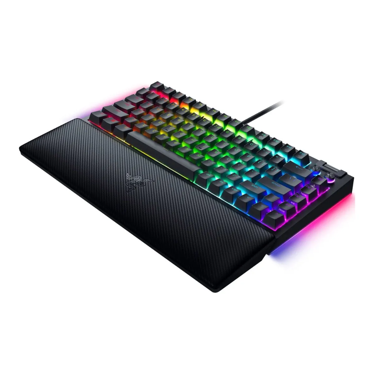 Razer BlackWidow V4 75% | Compact Hot-swappable Mechanical Gaming Keyboard