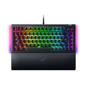 Razer BlackWidow V4 75% | Compact Hot-swappable Mechanical Gaming Keyboard