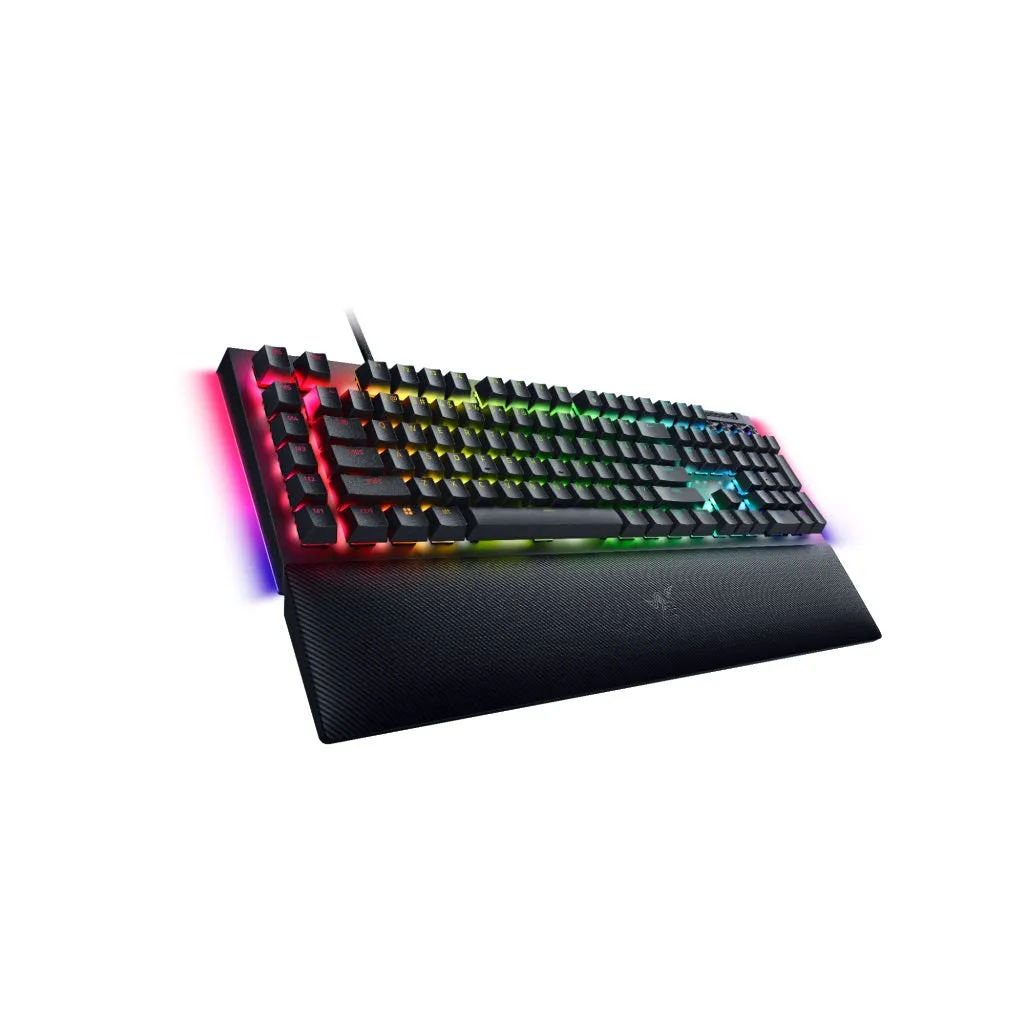 Razer BlackWidow V4 - Mechanical Gaming Keyboard with Razer Chroma™ RGB (RZ03-04690100-R3M1)