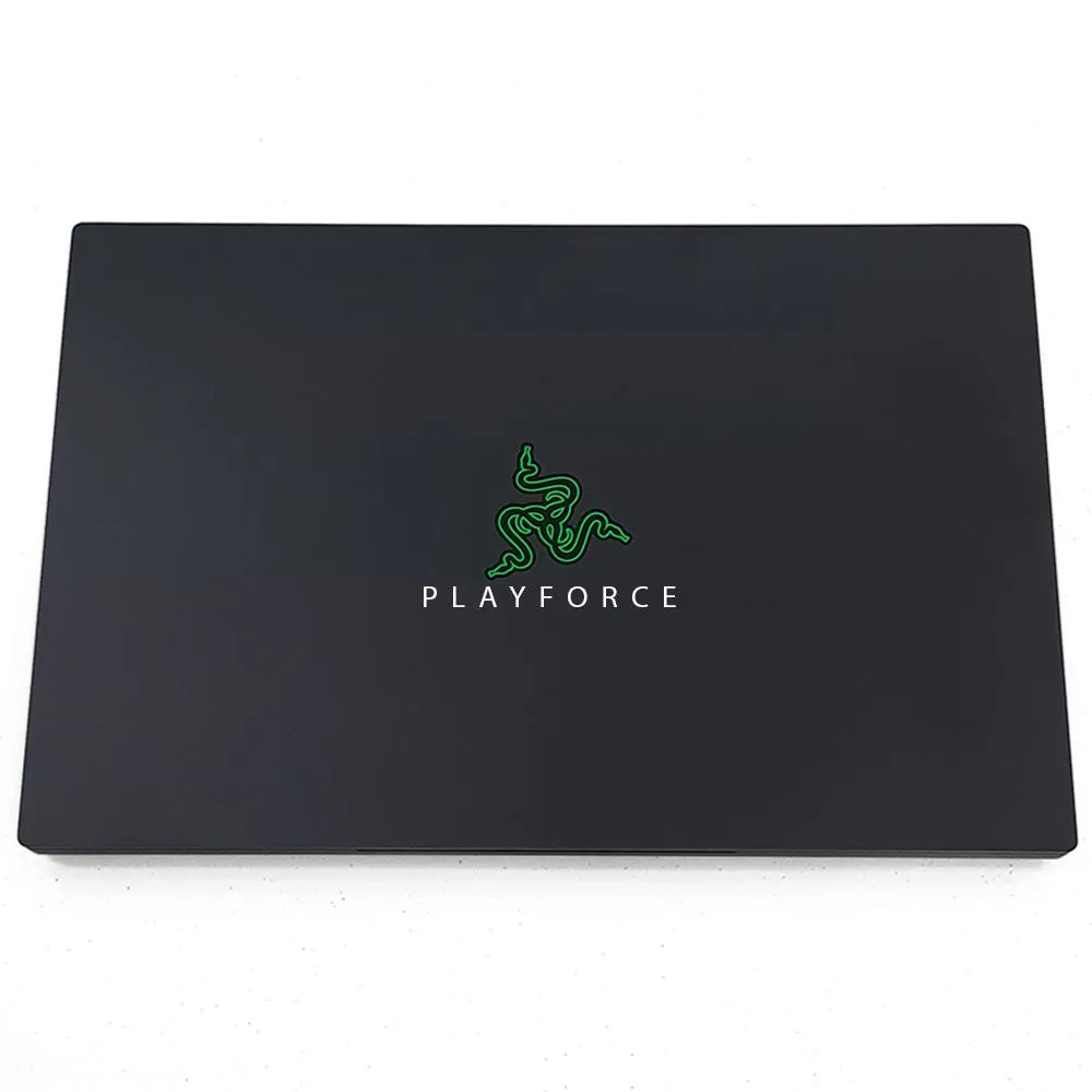 Razer Blade 15 (i7-8750H, GTX 1060 MQ, 16GB, 256GB SSD, 15-inch)