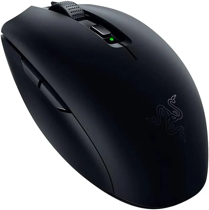 【RAZER 電競產品 – 十二月優惠】Razer Orochi V2 - Black 黑色 超輕量無線遊戲滑鼠 RZ01-03730100-R3A1