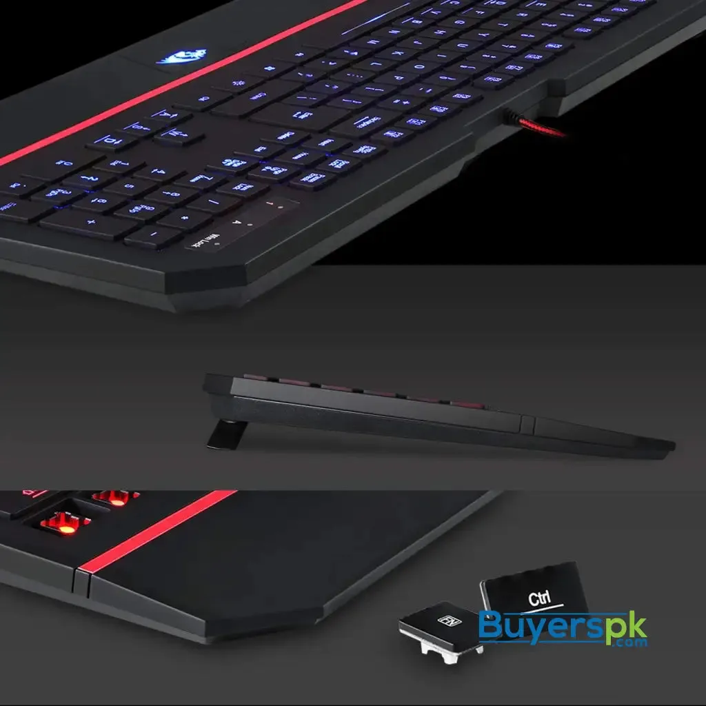 Redragon Karura 2 K502 Rgb Gaming Keyboard