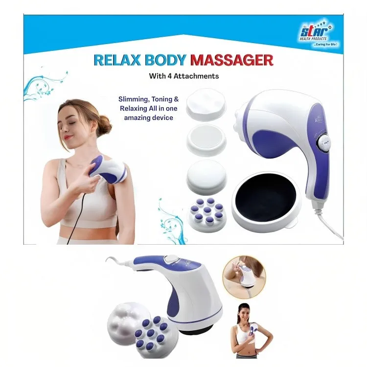 Relax and Tone Massager