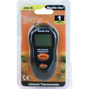 Reptile One Infrared Thermometer Mini