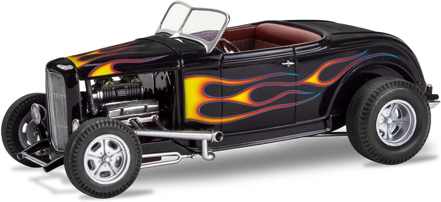 Revell 1932 Ford Roadster 1/25 Model Kit