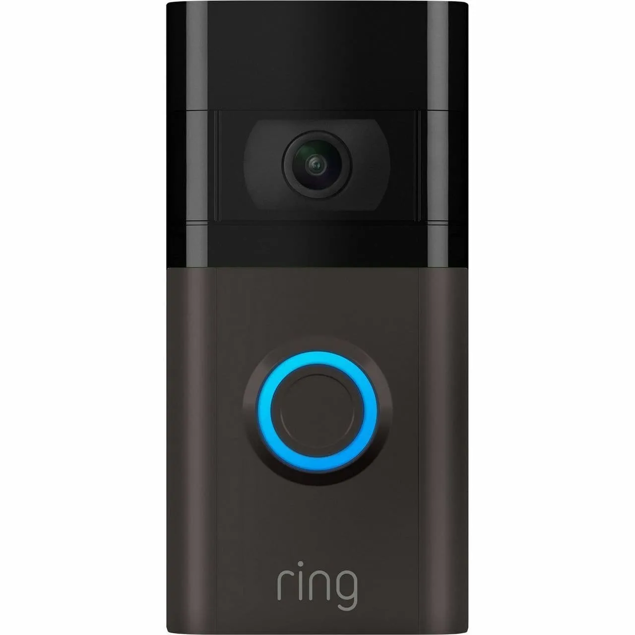 Ring Video Doorbell 2020 HD 1080p Camera (2nd Gen) - Venetian Bronze