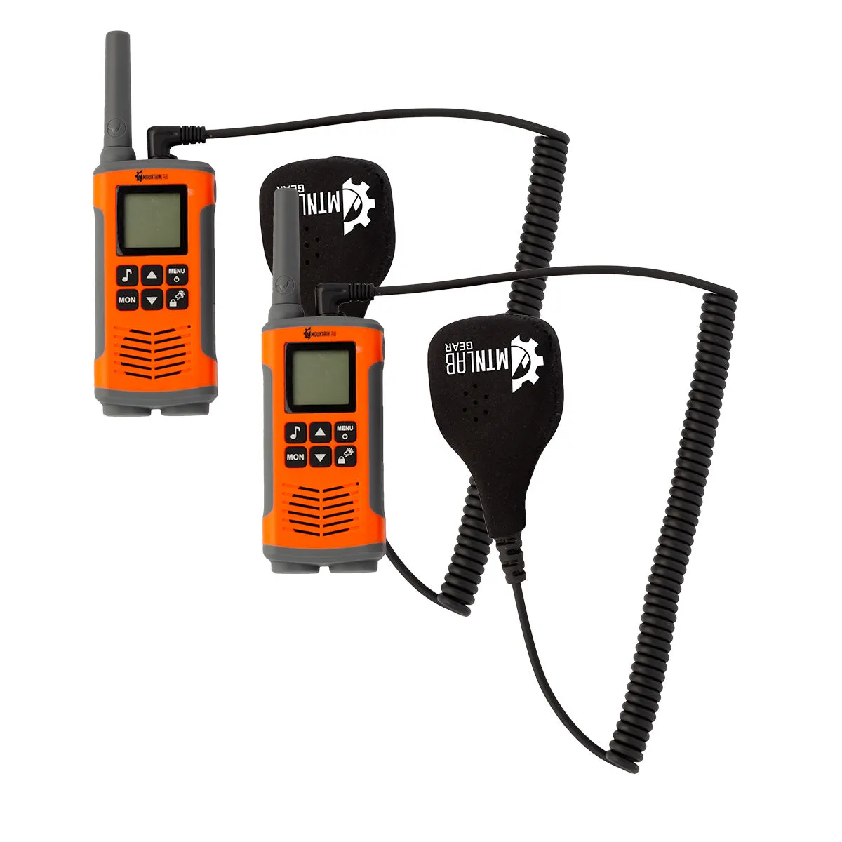 Roam 2W 2-Way Radio (Set)