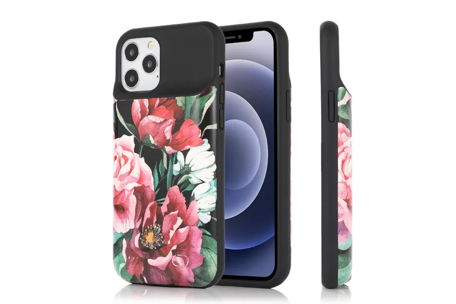 Romantic Floral Ultra Battery Case