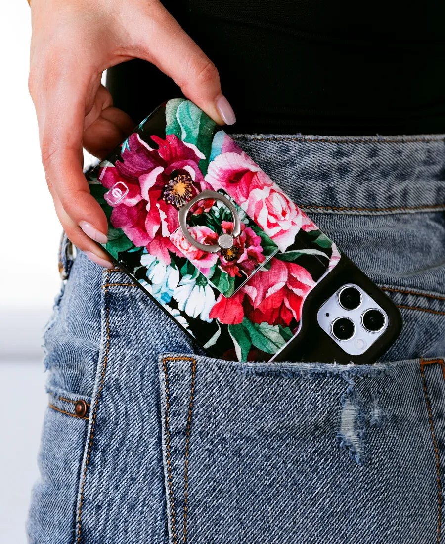 Romantic Floral Ultra Battery Case