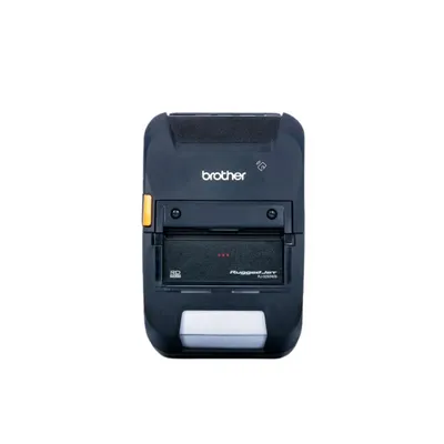 RuggedJet Go-3" Mobile Receipt Printer w/ USB, Bluetooth/MFi, NFC Pairing - Includes 2 Year Premier Warranty, Li-ion Battery, Wall Charger, & Belt Cl