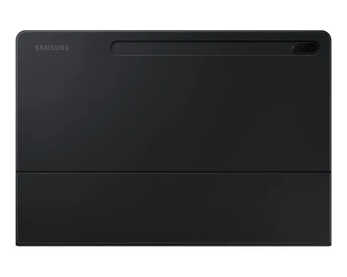 Samsung Book Cover Keyboard Qwertz Ef-Dt730 Black