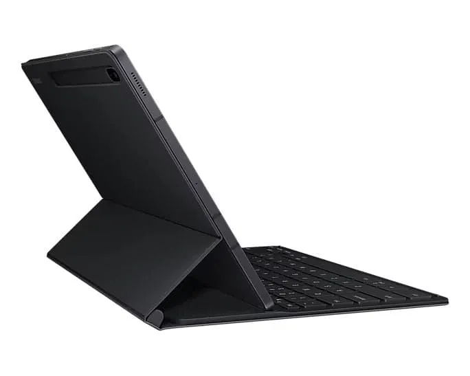 Samsung EF-DT730 Book Cover Keyboard Slim S8  / S7 FE / Tab S7  - Black