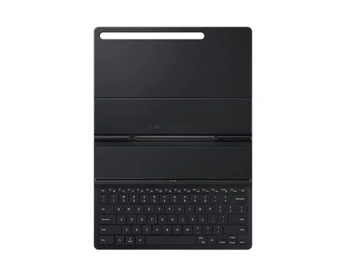 Samsung EF-DT730 Book Cover Keyboard Slim S8  / S7 FE / Tab S7  - Black