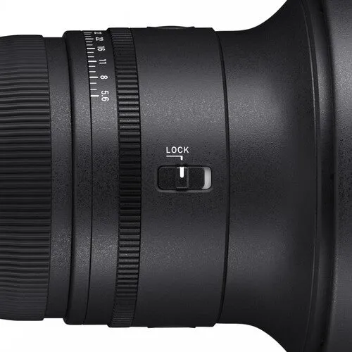 Sigma 500mm f/5.6 DG DN OS Sports Lens (Sony E)