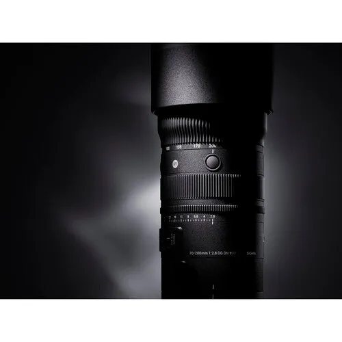 Sigma 70-200mm f/2.8 DG DN OS Sports Lens (L-Mount)