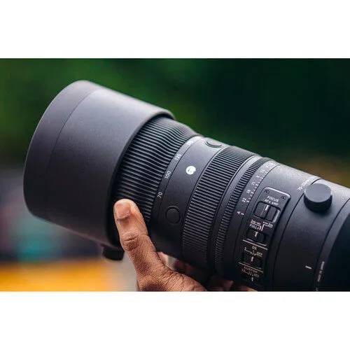 Sigma 70-200mm f/2.8 DG DN OS Sports Lens (L-Mount)