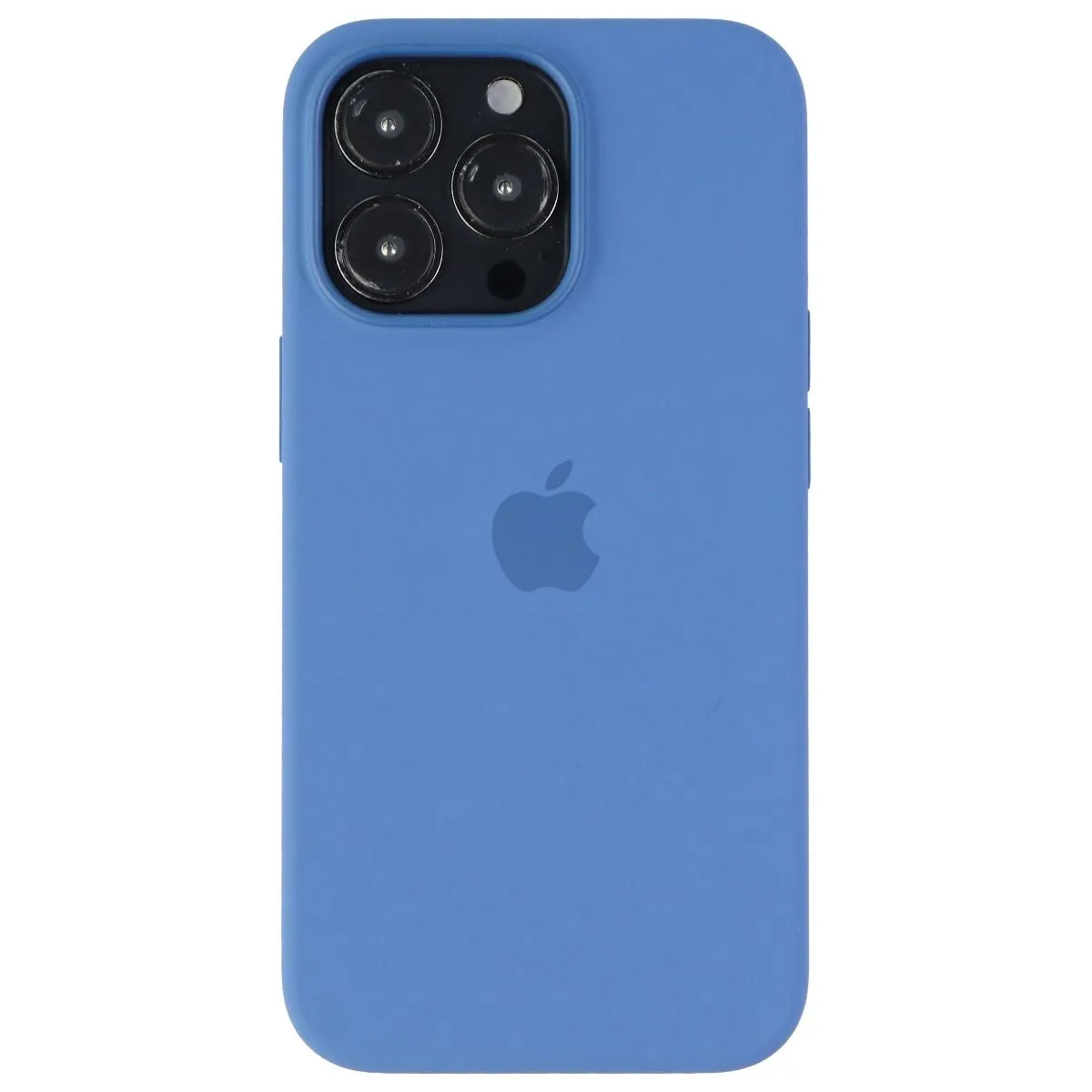 Silicone Case for  MagSafe for  Apple iPhone 13 Pro  - Blue Jay