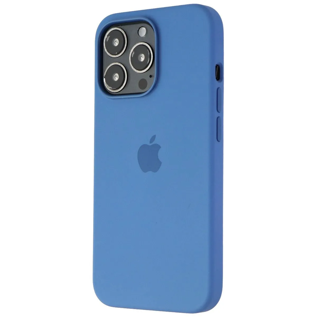 Silicone Case for  MagSafe for  Apple iPhone 13 Pro  - Blue Jay